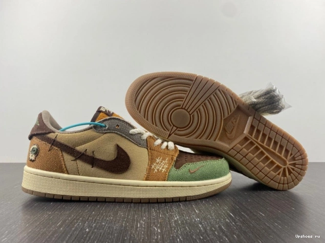 Retro Williamson Low Voodoo Jordan DZ7292-200 Zion 1 OG 0715